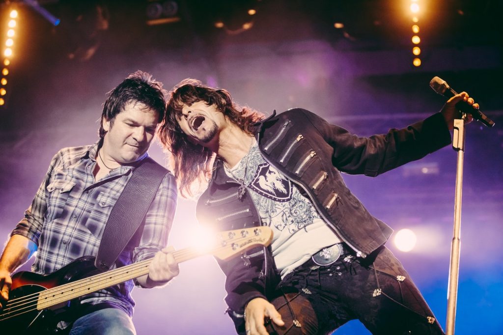 Rock Artist