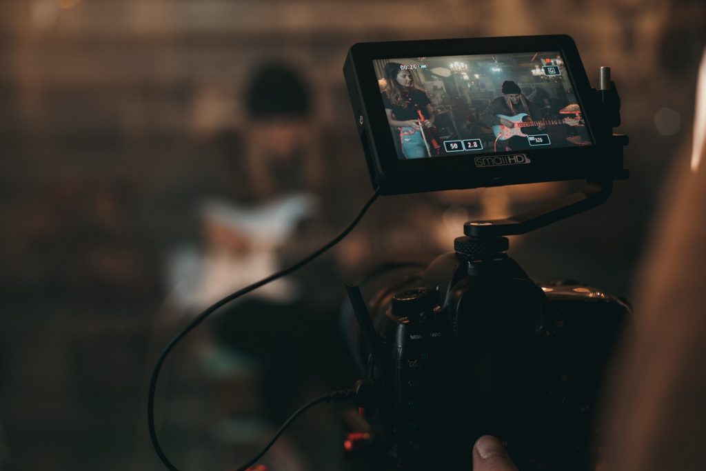 Music Video Shoot